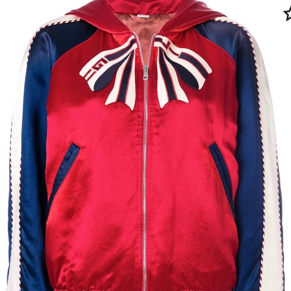 Gucci bomber jacket